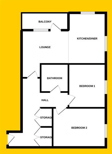 41 The Courthouse, Rathcoole, County Dublin