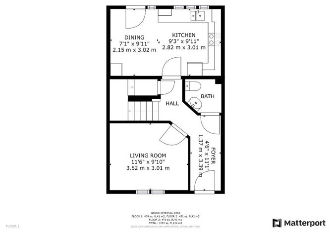 185 The Boulevard, Mount Eustace, Tyrrelstown, Dublin