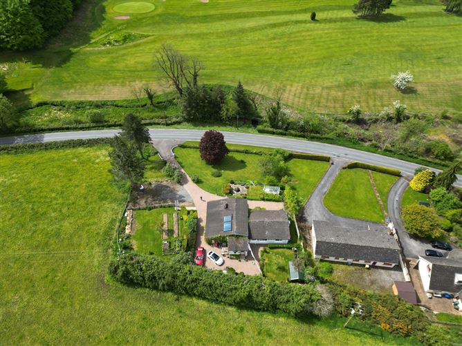Greenjoy, Corconnolly, Clones, Monaghan