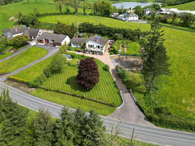 Greenjoy, Corconnolly, Clones, Monaghan