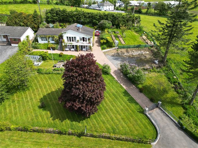Greenjoy, Corconnolly, Clones, Monaghan