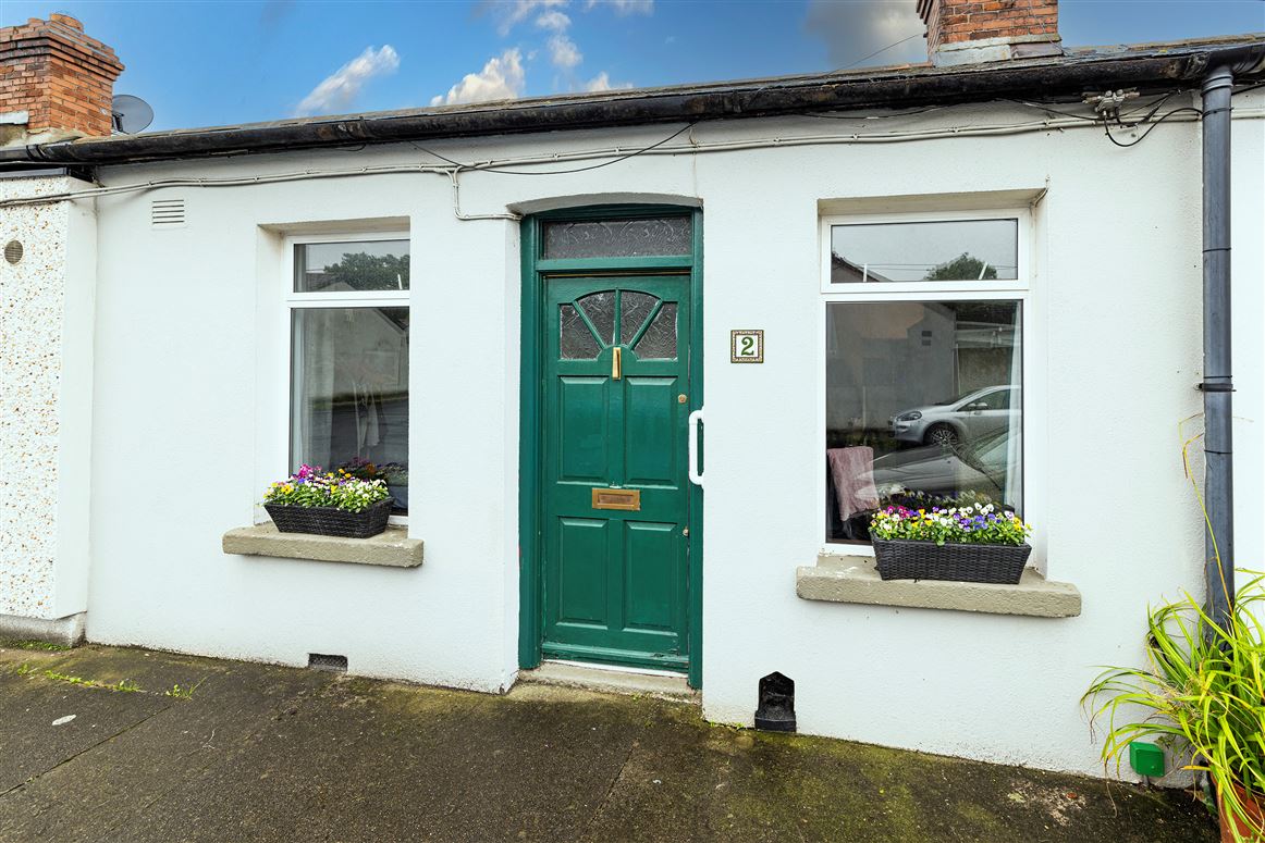 2 Black Street, Stoneybatter, Dublin 7