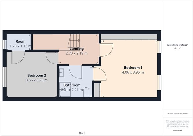 1 Park Avenue, Athy, Co. Kildare