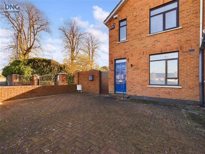 1 Park Avenue, Athy, Co. Kildare