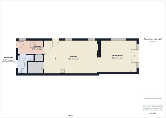 1 Park Avenue, Athy, Co. Kildare