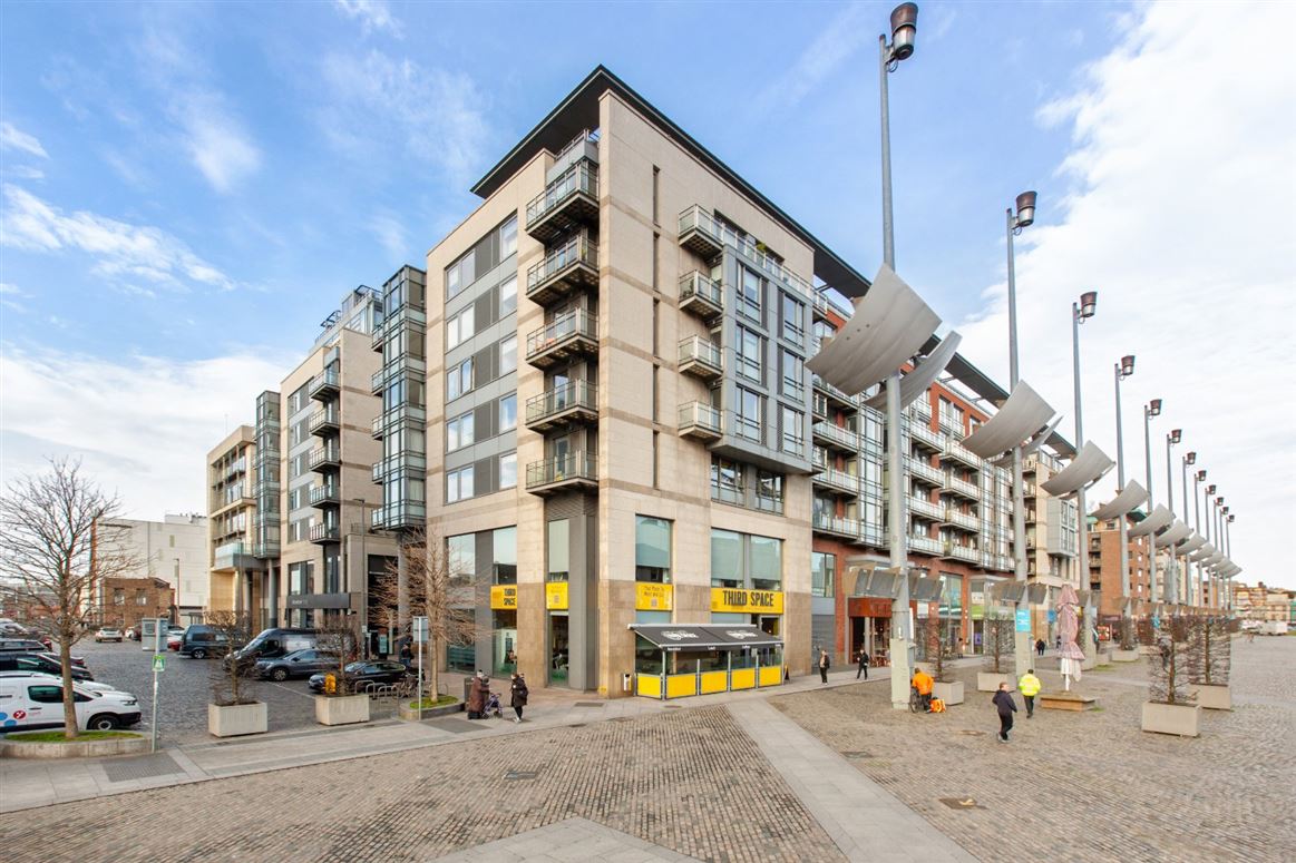 Apartment 17, Block C, Smithfield Market, Dublin 7