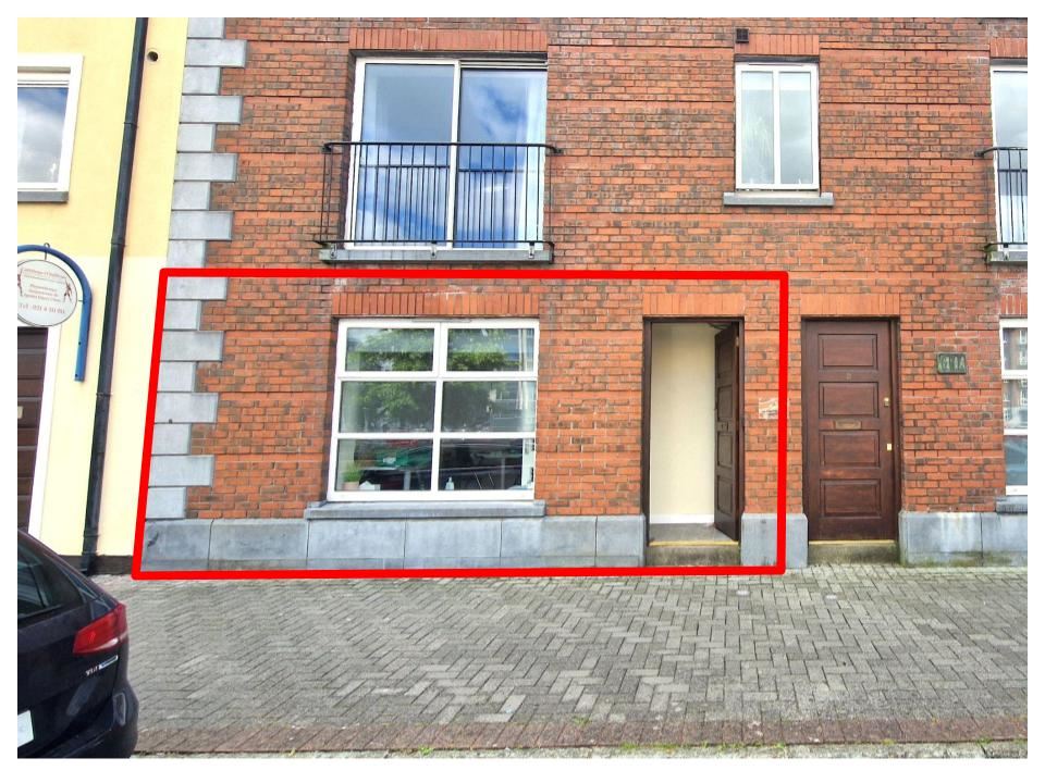 Unit 1 Bruach na Laoi, Union Quay, City Centre Sth, Cork City