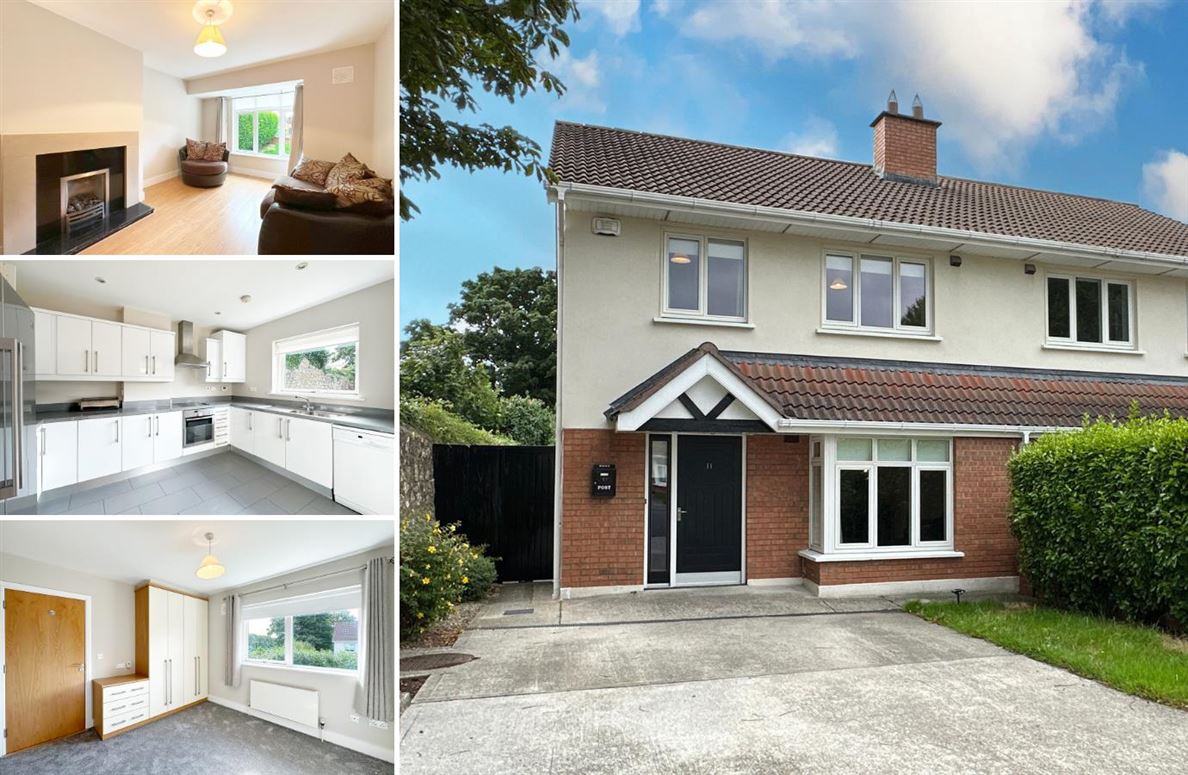 11 Orby Court, The Gallops, Leopardstown, Dublin 18