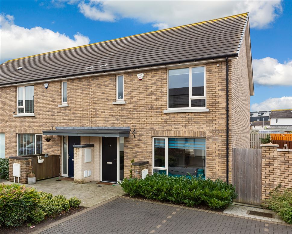 3 Rathborne Square, Ashtown, Dublin 15