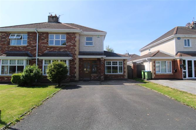 3 Cherry Drive, Glencairin, Doordoyle, County Limerick