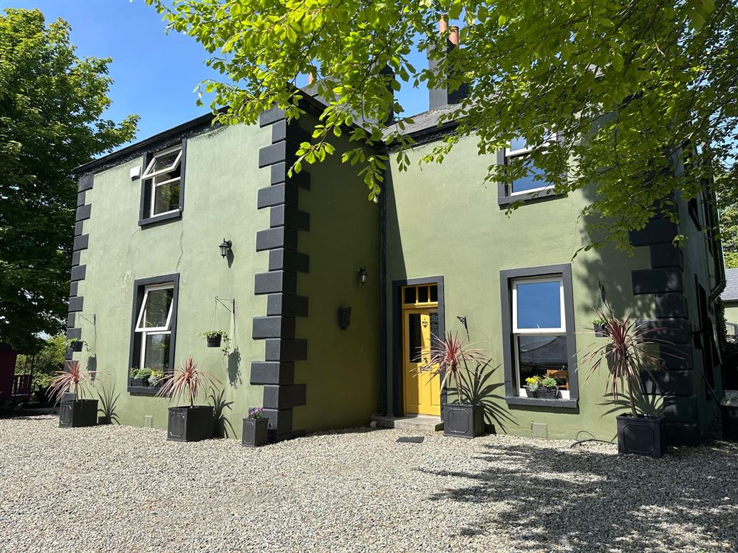 Dromena House, Dunleer, Louth