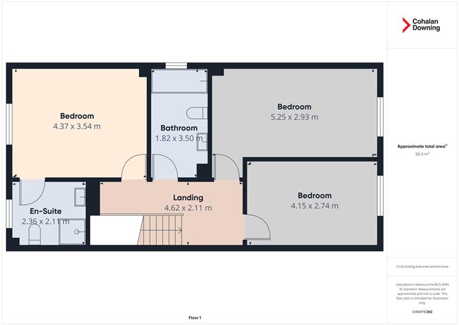 14 Gleann Curriheen, Rosscarbery, Cork
