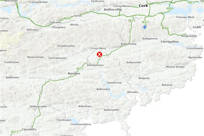 Barna Cross, Innishannon, Cork