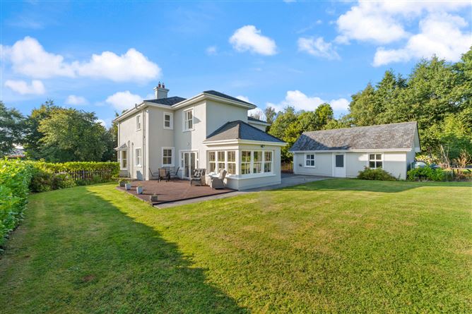 Leafy Lodge, Mayfield, Claremorris, Co. Mayo