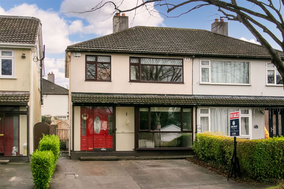 22 Woodlawn Park Grove, Firhouse, Dublin 24