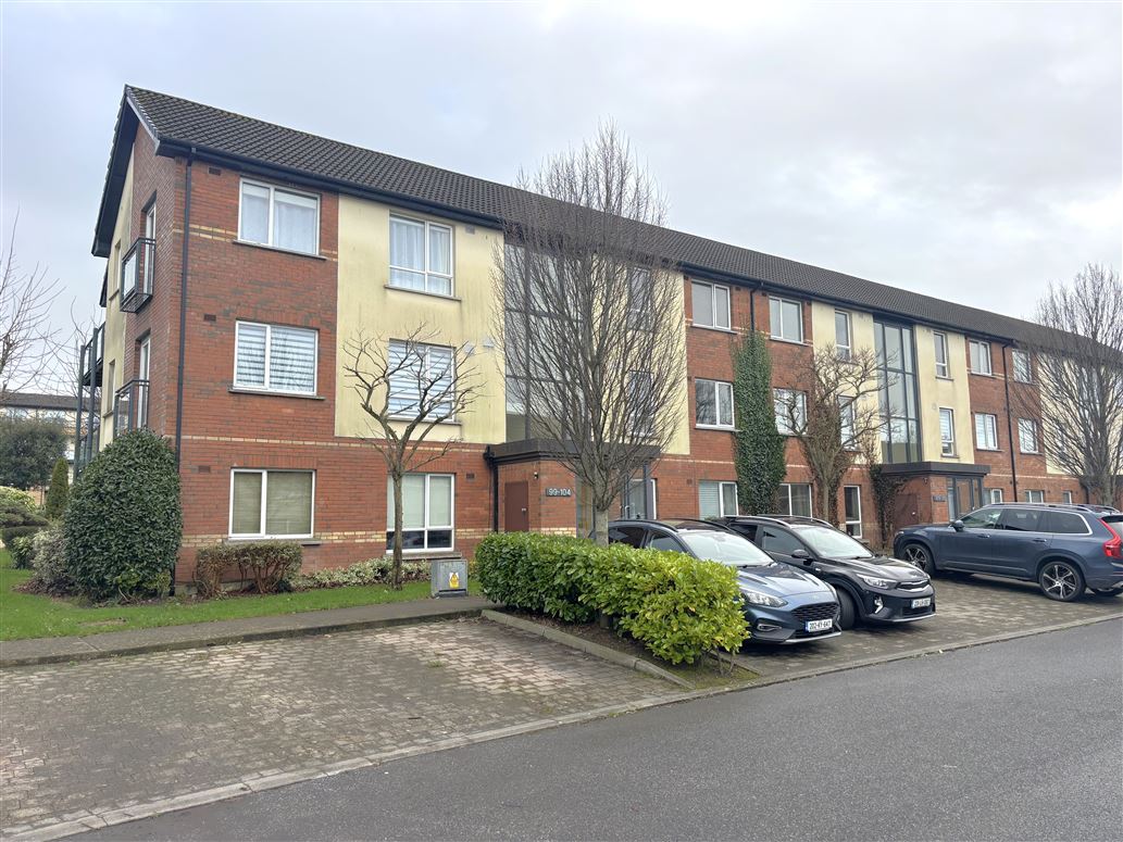 104 Cedar Square, Block F, Ridgewood, Swords, Dublin