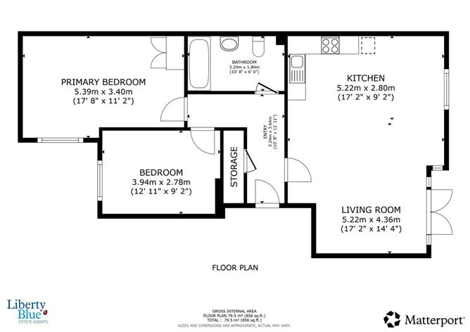 Apt 25 Bridgeview Court, Bridge Street, Waterford City, Waterford