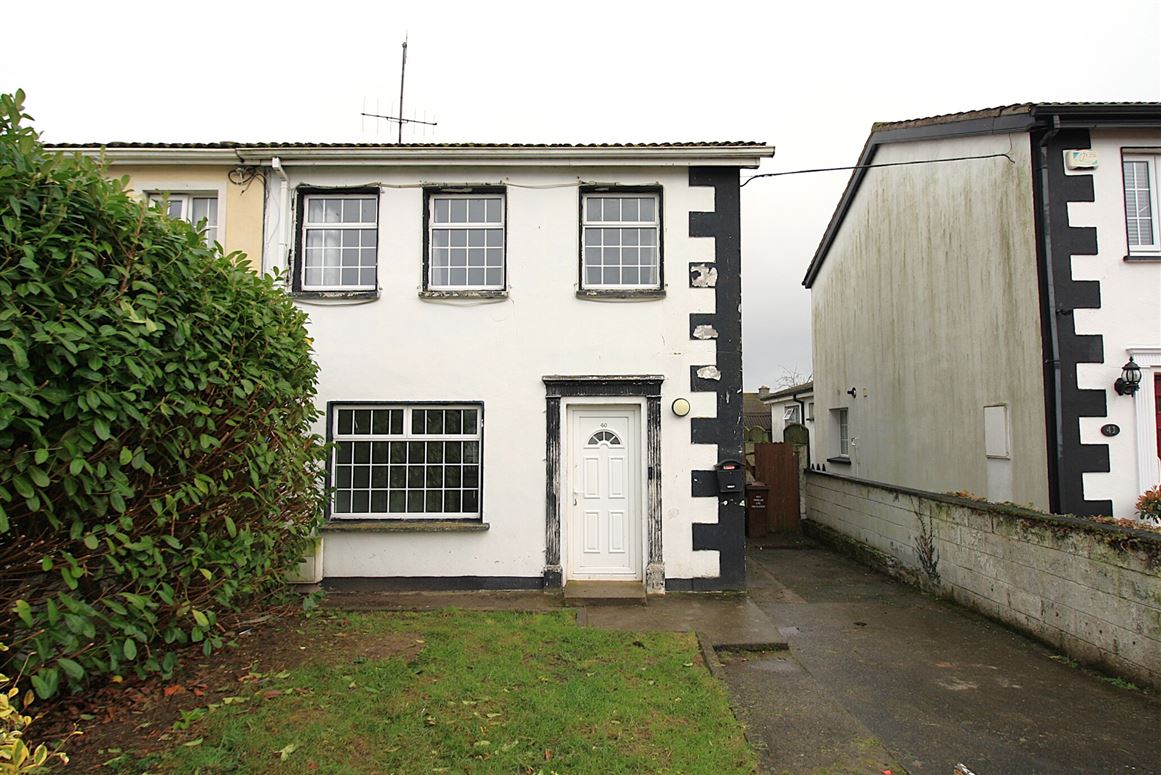 40 Oakley Park, Graiguecullen, Carlow