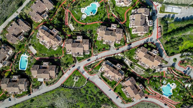 Benahavis, Hacienda del Señorio de Cifuentes, Spain