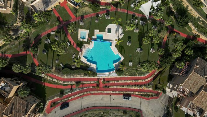 Benahavis, Hacienda del Señorio de Cifuentes, Spain