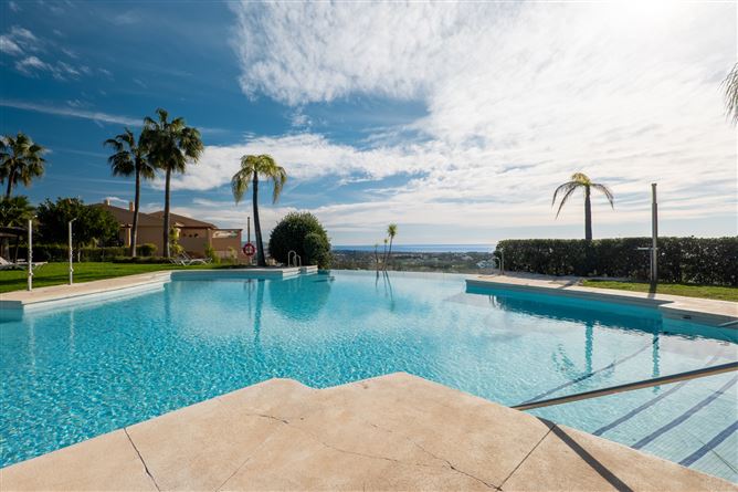 Benahavis, Hacienda del Señorio de Cifuentes, Spain