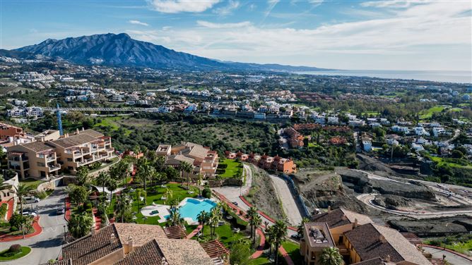 Benahavis, Hacienda del Señorio de Cifuentes, Spain
