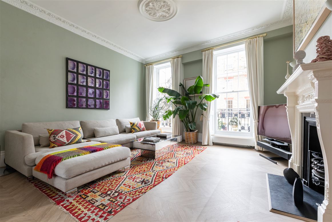 A Georgian Retelling,London,Greater London,United Kingdom
