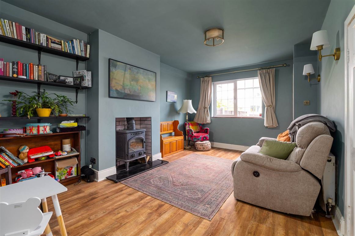 61 Eden Villas, Glasthule, County Dublin