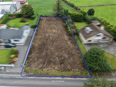 C. 0.30 Acre Site, Carrowbane, Frenchpark, County Roscommon