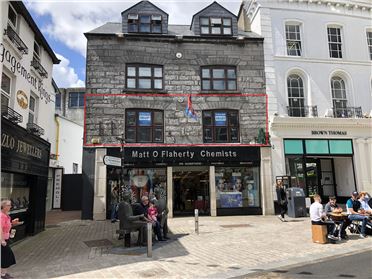Image for First Floor 16/18 William Street, Galway City, Galway