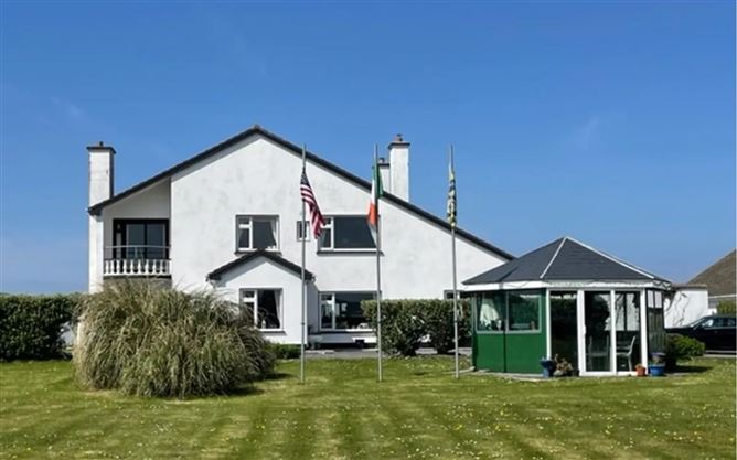 carrig house, liscannor, clare