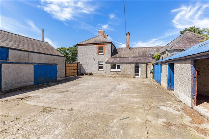 Stackallen, Slane, Co. Meath