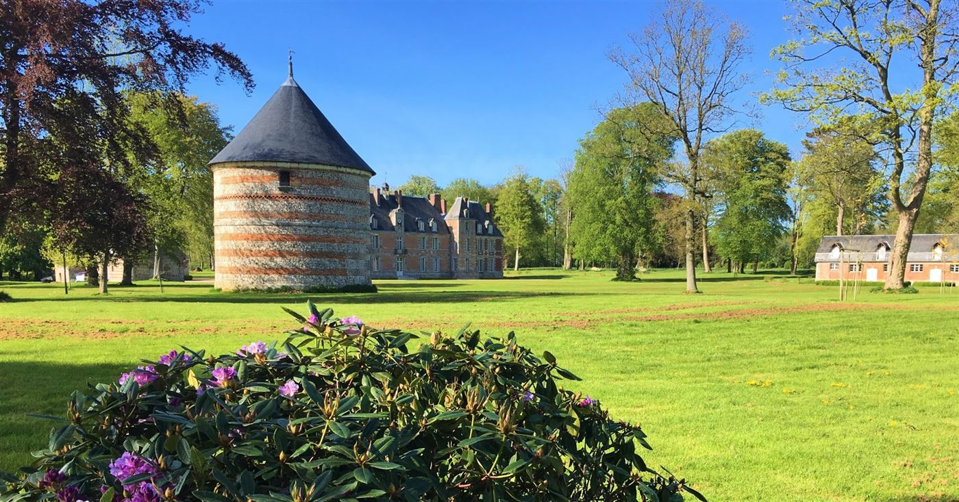 Chateau National Treasure,Normandy, Normandy, France