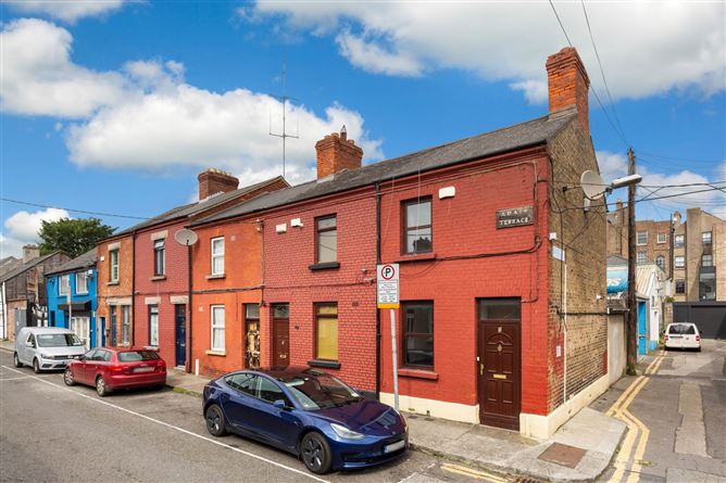 1 Adair Terrace, Saint Joseph`s Parade, Dublin 7, County Dublin