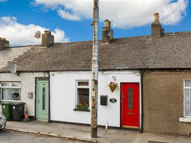 Image for Spring Cottage, 6 Abercorn Road, East Wall, Dublin 3