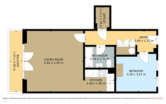 31 Dunbrody Wharf, New Ross, Wexford