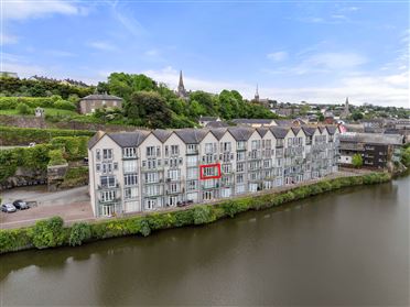 Image for 31 Dunbrody Wharf, New Ross, Wexford