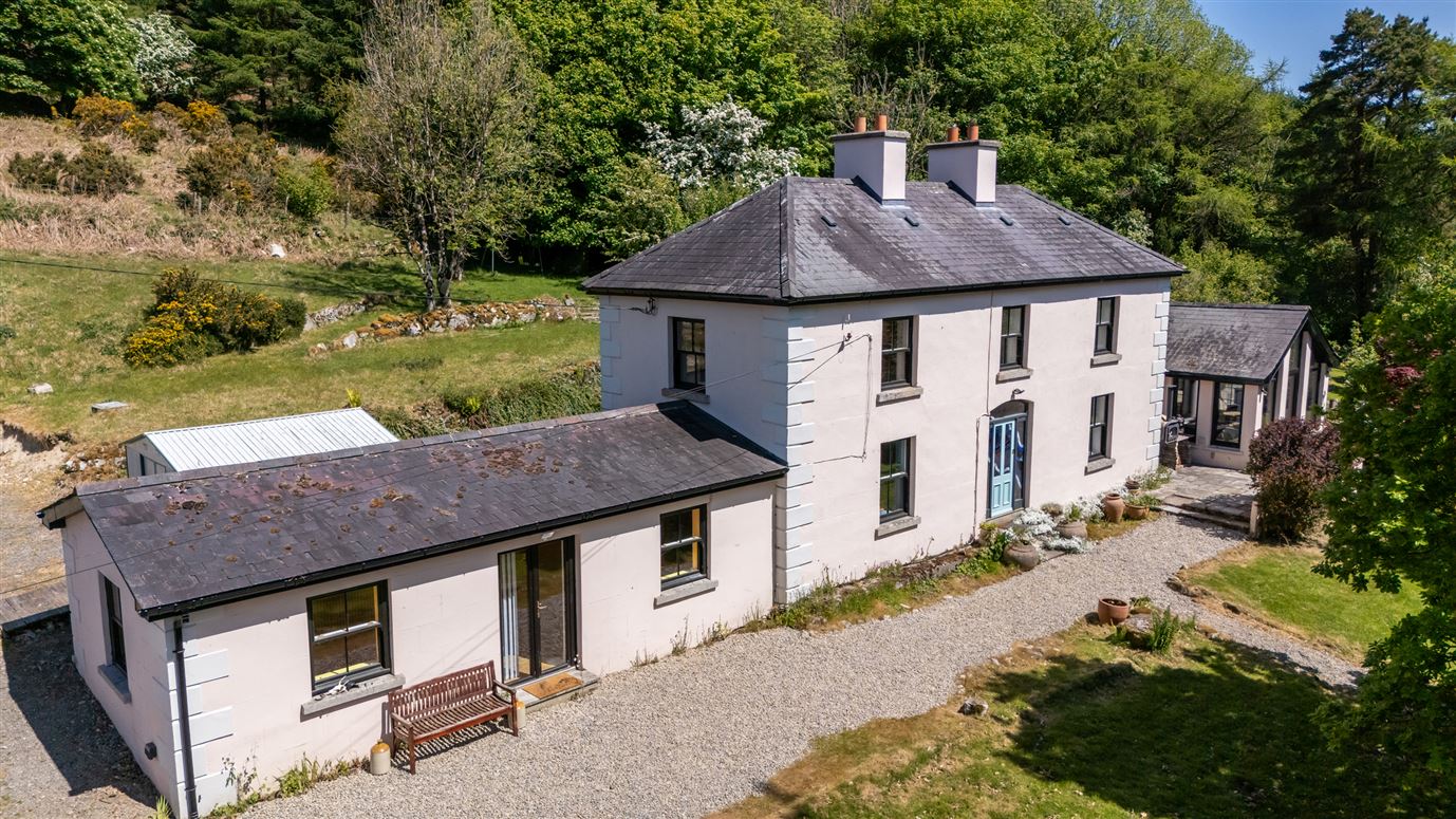 Passedena House, Slievecorragh, Hollywood, Wicklow