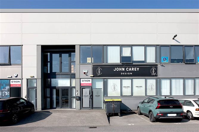 Unit 37, Orion Business Campus, Northwest Business Park, Dublin 15, County Dublin