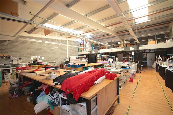 Unit 37, Orion Business Campus, Northwest Business Park, Dublin 15, County Dublin