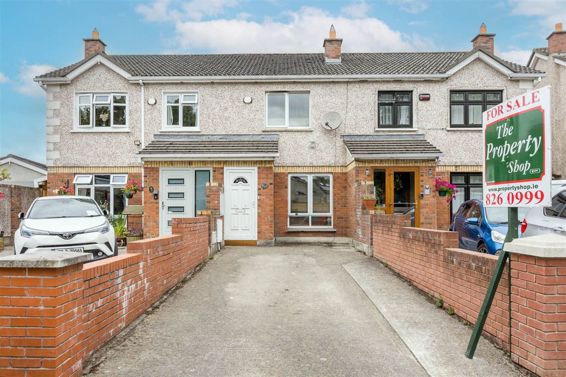 36 Ravenswood Crescent, Clonsilla, Dublin 15, County Dublin