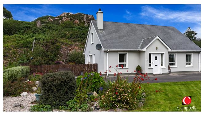 Belcruit, Kincasslagh, Donegal
