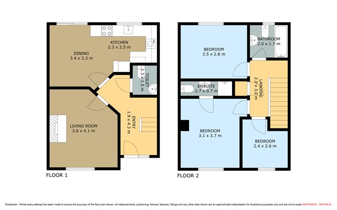49 Willow Park, New Ross, Wexford