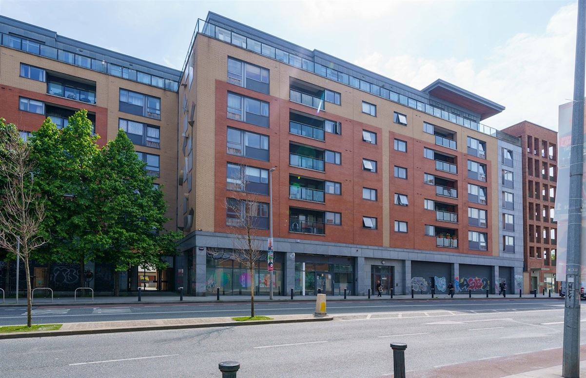 Apartment 8 South Gate, Cork Street, Dublin 8, Dublin