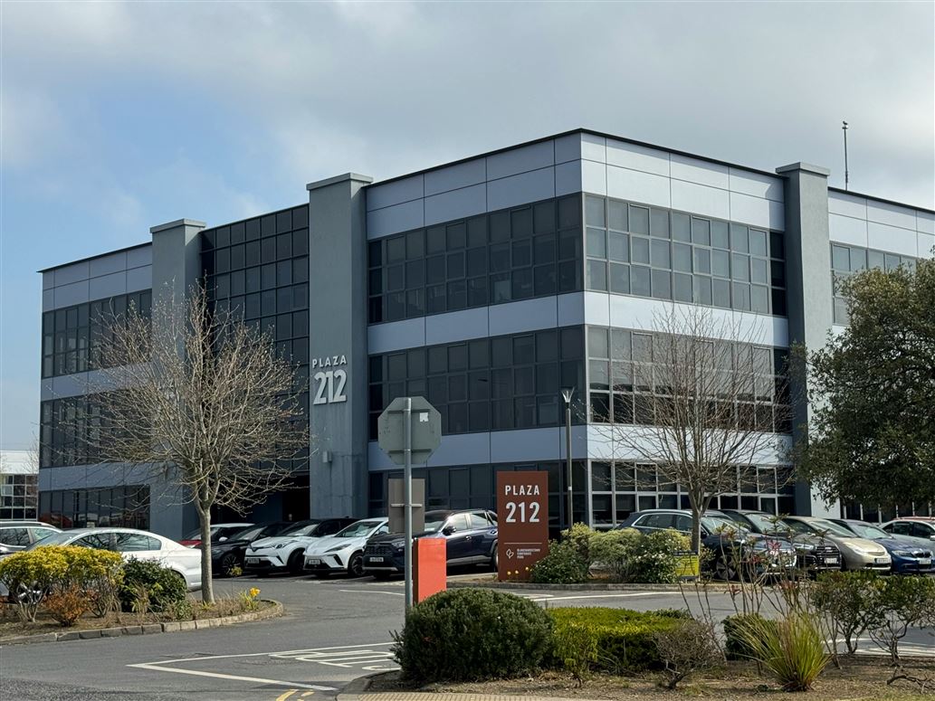Suite 11 Plaza 212 Blanchardstown Corporate Park 2, Dublin