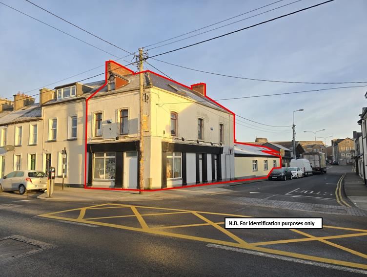 17 Temple Street, Sligo City, Co. Sligo