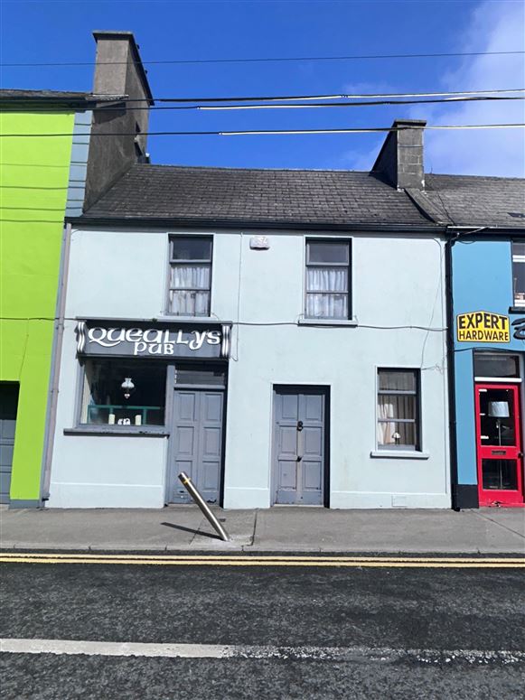 Ennis Road, Miltown Malbay, Clare