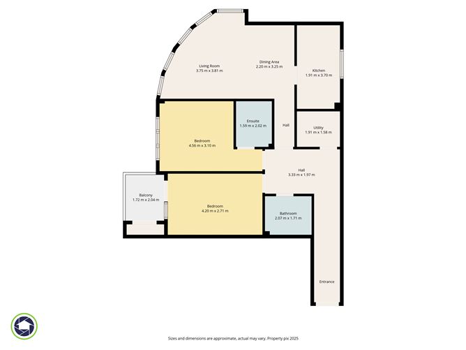 Apt. 37 The Bridge, Shankill, County Dublin