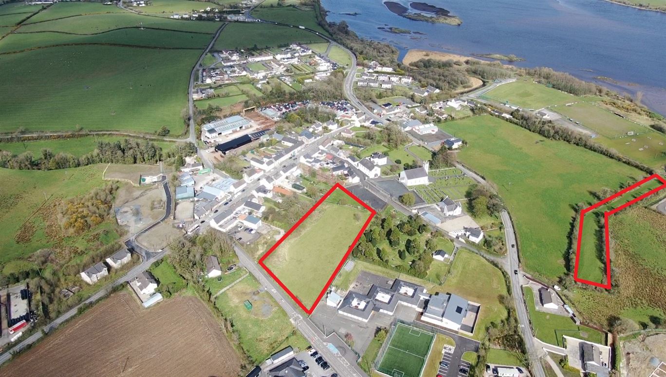 Main Street, St. Johnston, Donegal