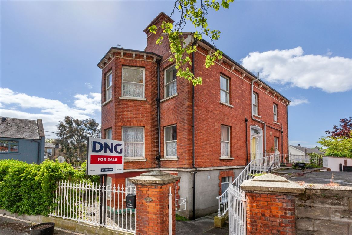 14 Marlborough Road, North Circular Road, Dublin 7